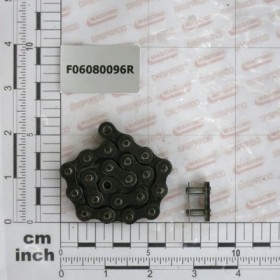 CHAIN 1/2-3/16 22 LINKSDIN8187