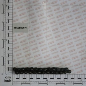 CHAIN 1/2-3/16 25 LINKS DIN 81