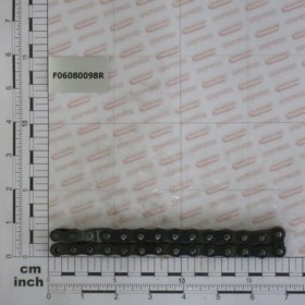 CHAIN 1/2 ISO 084 27 SHACKLE