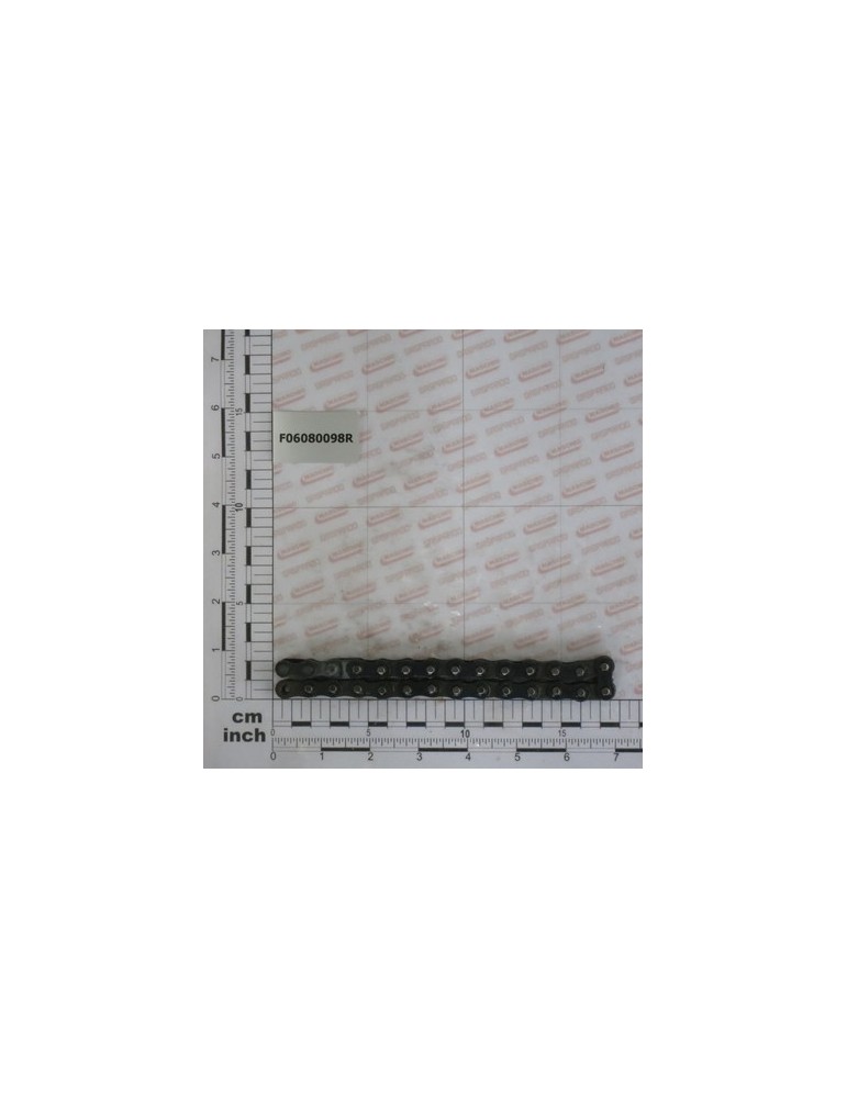 CHAIN 1/2 ISO 084 27 SHACKLE