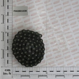 CHAIN  SECTION 1/2-3/16 68 MES