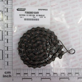 CHAIN  SECTION 1/2-3/16 80 MES