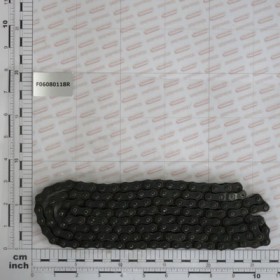 CHAIN 1/2-3/16 155 LINKS DIN 8