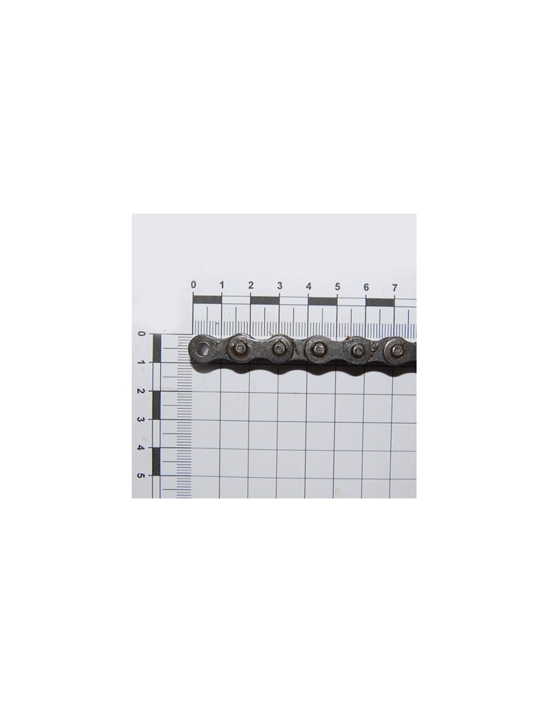 CHAIN  SECTION 1/2-3/16 166 ME