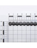 CUT-DOWN CHAIN 8 X 3 58 LINKS