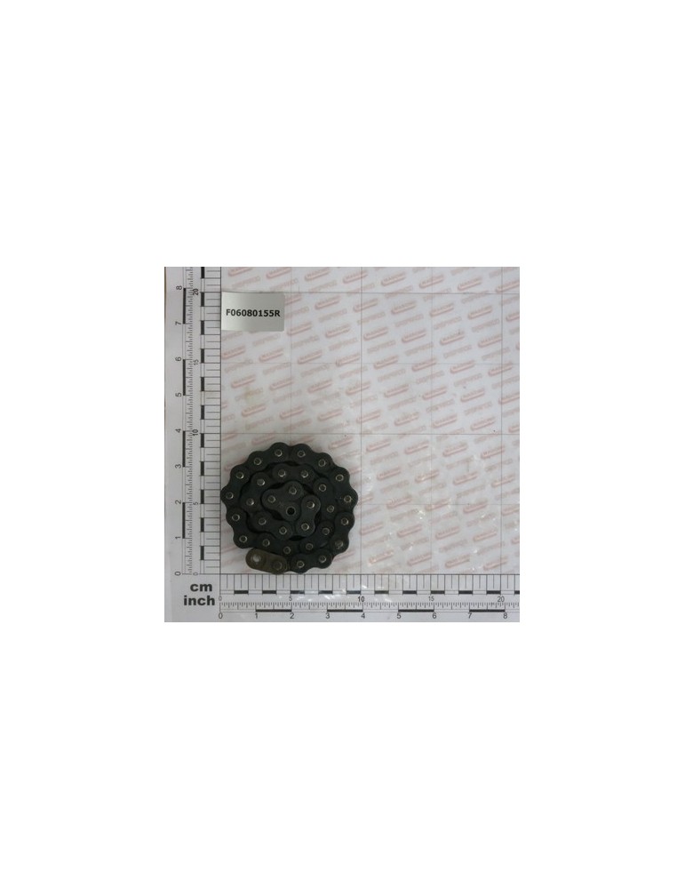 CHAIN 5/8 ASA 50 L  33 LINKS
