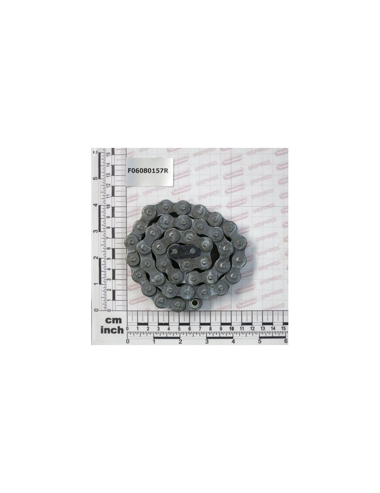 CHAIN 5/8 ASA 50 L  42 LINKS