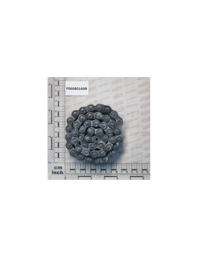 CHAIN ISO 10B-1 47 LINKS