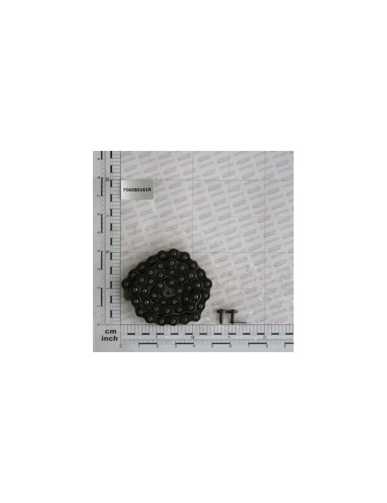 CHAIN 5/8 ASA 50 L  48 LINKS