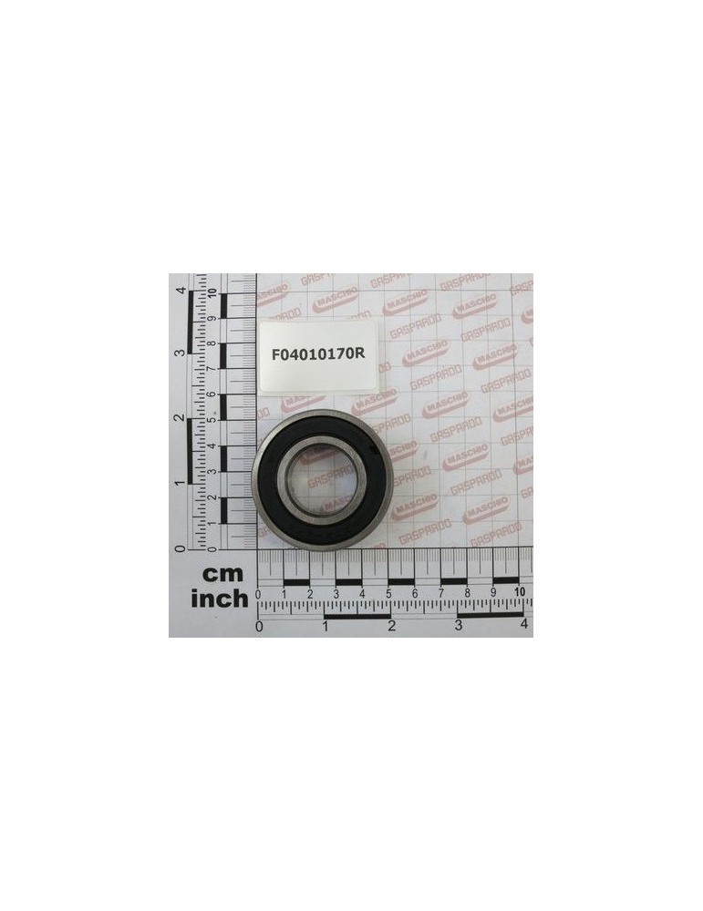 Maschio Gaspardo RULMENT D25 D52 B15 6205 2RS F04010170R