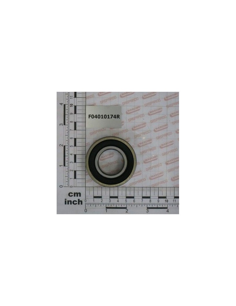 Maschio Gaspardo RULMENT D30 D62 B16 6206 2RS F04010174R