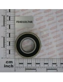 Maschio Gaspardo RULMENT D30 D62 B16 6206 2RS F04010174R