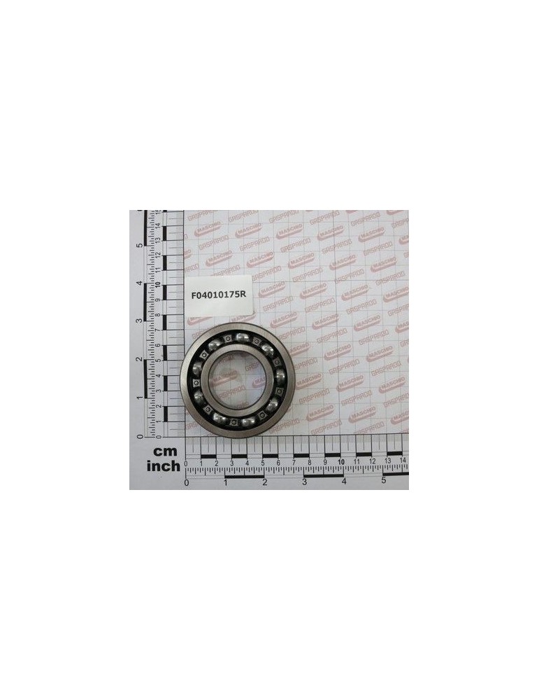Maschio Gaspardo RULMENT D35 D72 B17 6207 F04010175R