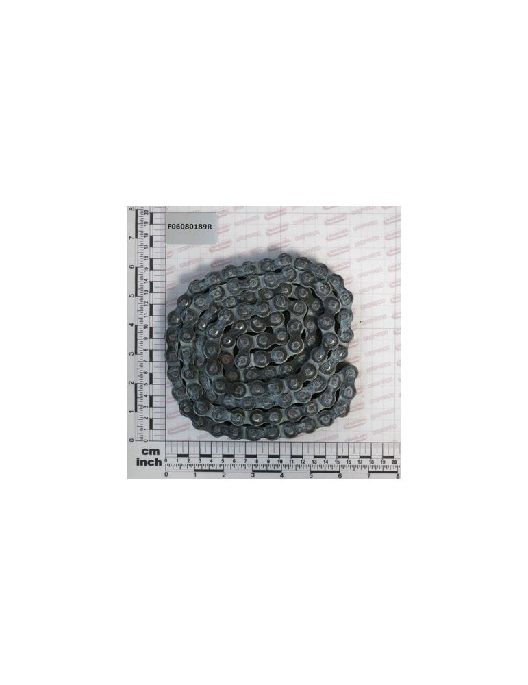 CHAIN 5/8 ASA 50 L 88 MESH