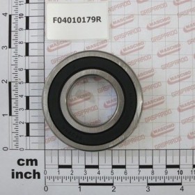 Maschio Gaspardo RULMENT D35 D72 B17 6207 2RSC3 F04010179R