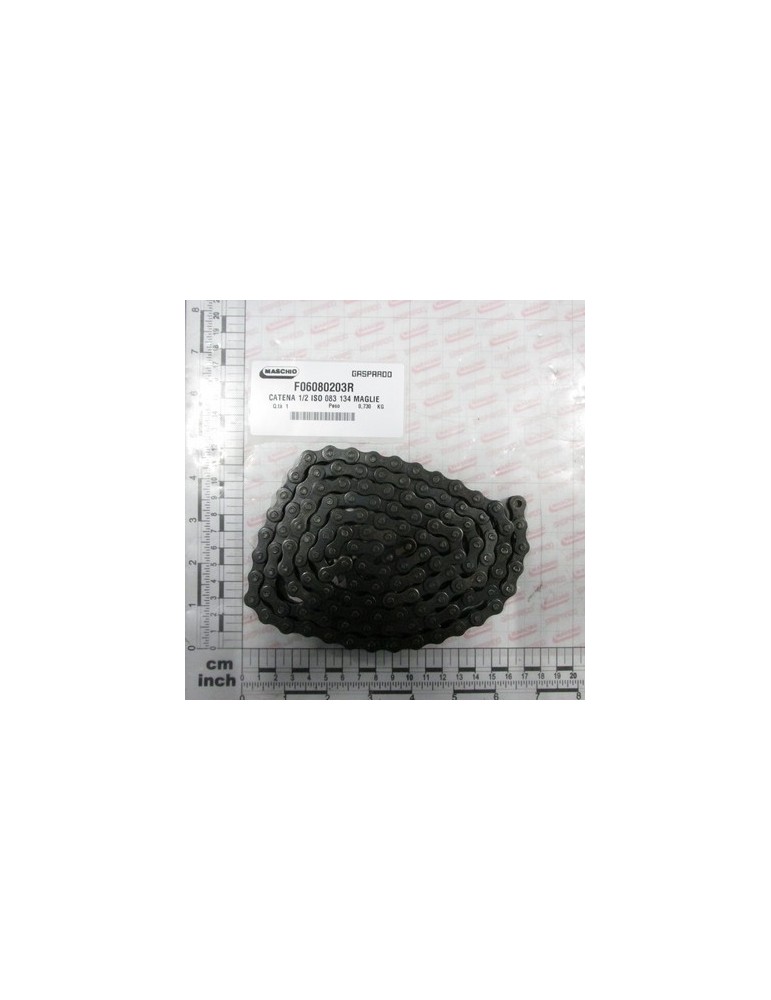 CHAIN LINK 1/2-3/16 134 MESH