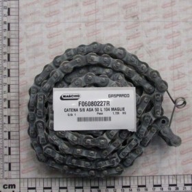 CHAIN 5/8 ASA 50 L 104 LINKS