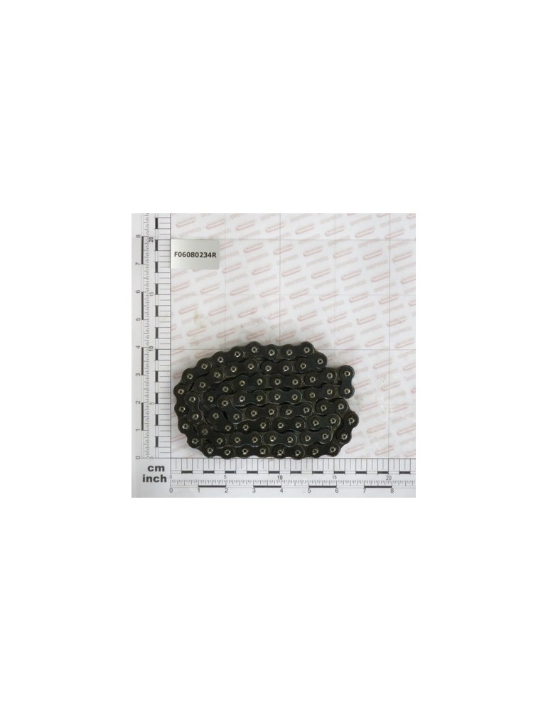 CHAIN 5/8 ASA 50 L  72 LINKS