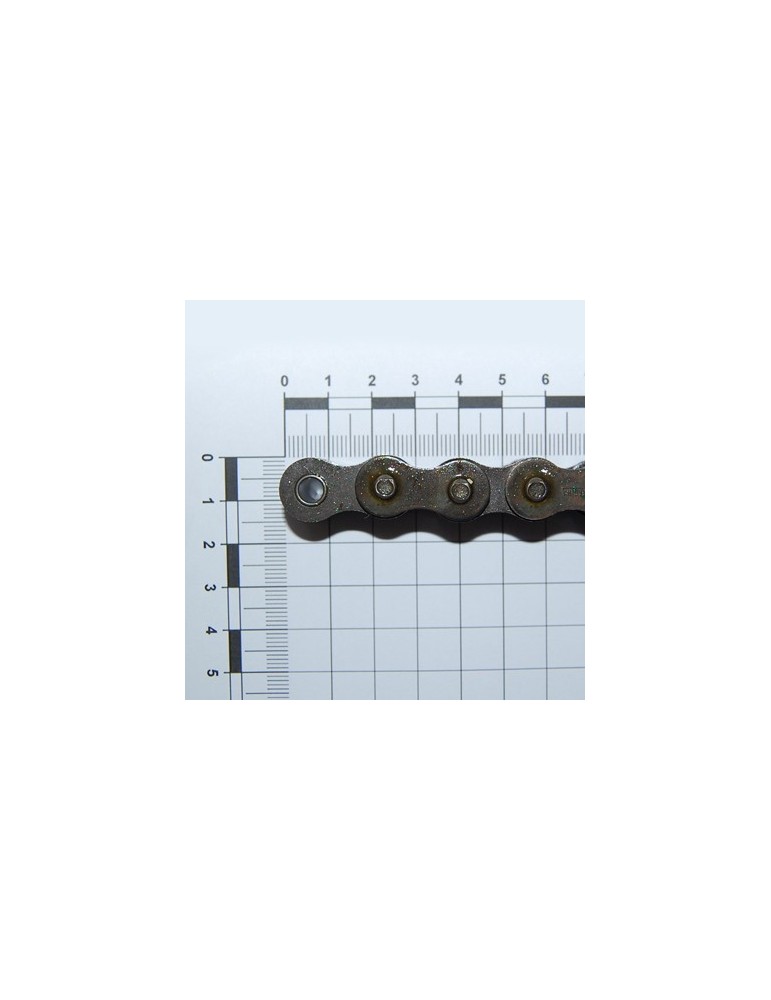 CHAIN 5/8 ASA 50 L  82 LINKS