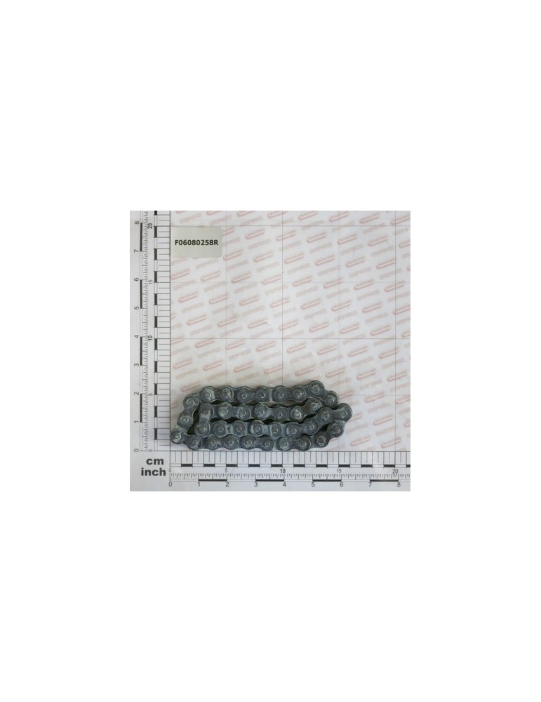 CHAIN 5/8 ASA 50 L  36 LINKS