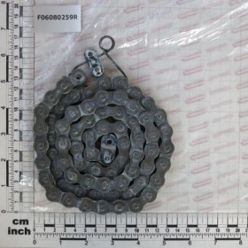 CHAIN 5/8 ASA 50 L  73 LINKS
