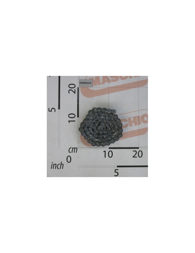 CHAIN 5/8 ASA 50 L  68 LINKS