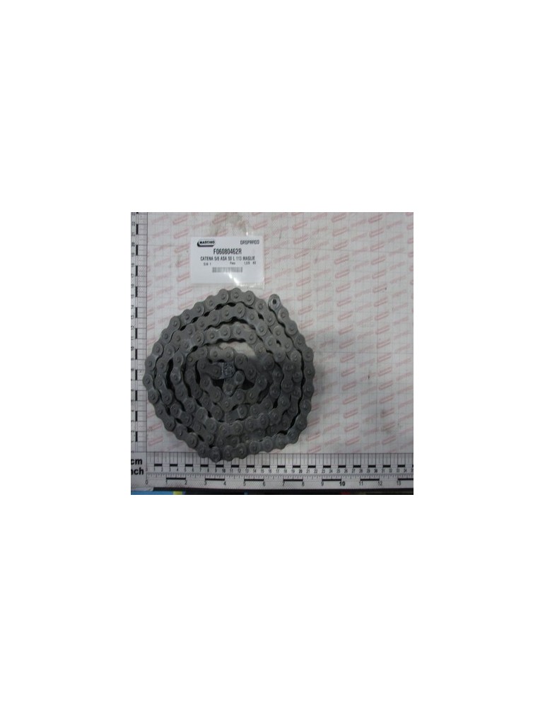 CHAIN 5/8 ASA 50 L 113 LINKS