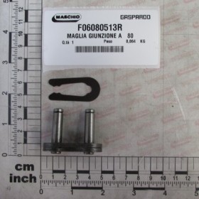 CONNECTING LINK ASA 80