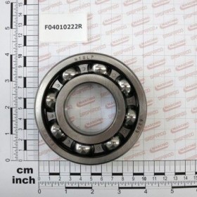 Maschio Gaspardo RULMENT D45 D100 B25 6309 F04010222R