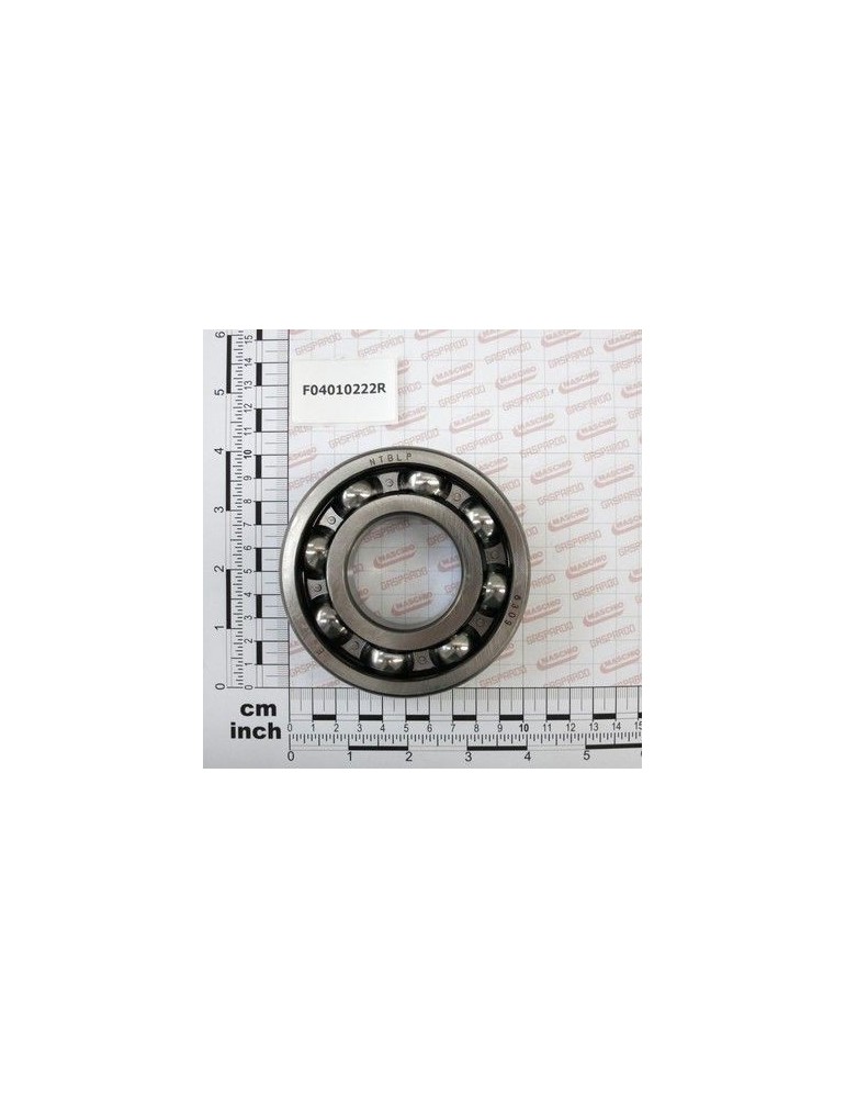 Maschio Gaspardo RULMENT D45 D100 B25 6309 F04010222R