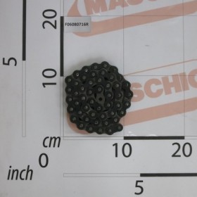 CHAIN 5/8 ASA 50 L  50 LINKS