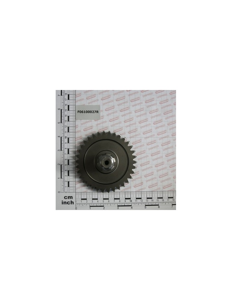 GEAR Z-34 0404500000