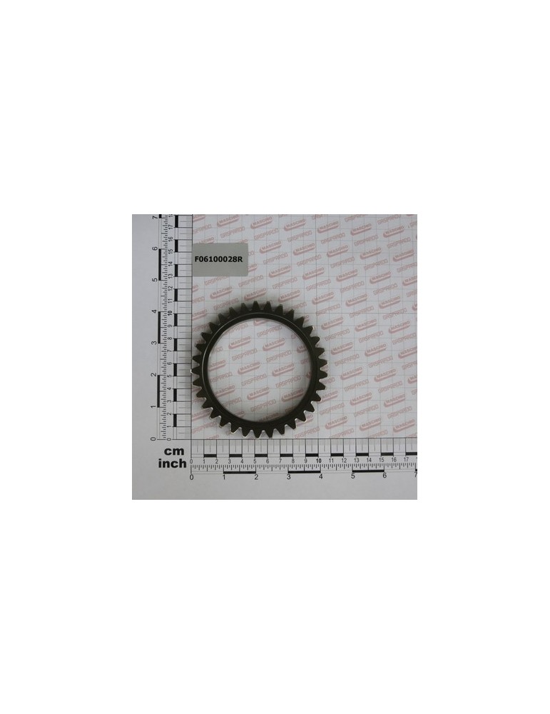 GEAR Z-33 5D 0405600000