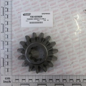 CONICAL PINION