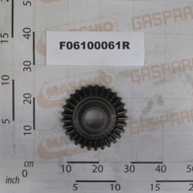 CONICAL PAIR R.L.Z29 M6,9