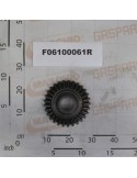 CONICAL PAIR R.L.Z29 M6,9