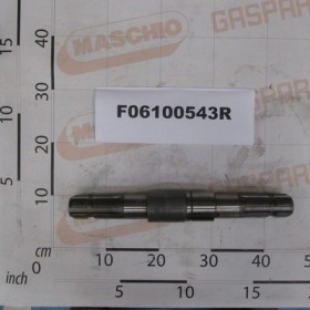 SHAFT 1\"3/4 Z6