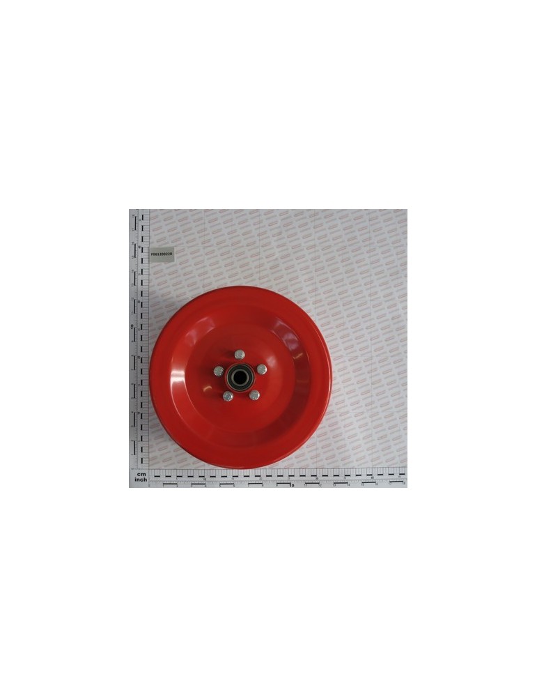 WHEEL RIM FARMF. 370X165 COMP.