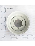 WHEEL RIM 9 - 15.3 TLS RAL9001