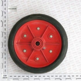 FRONT WHEEL FARMFLEX COMPL. NO