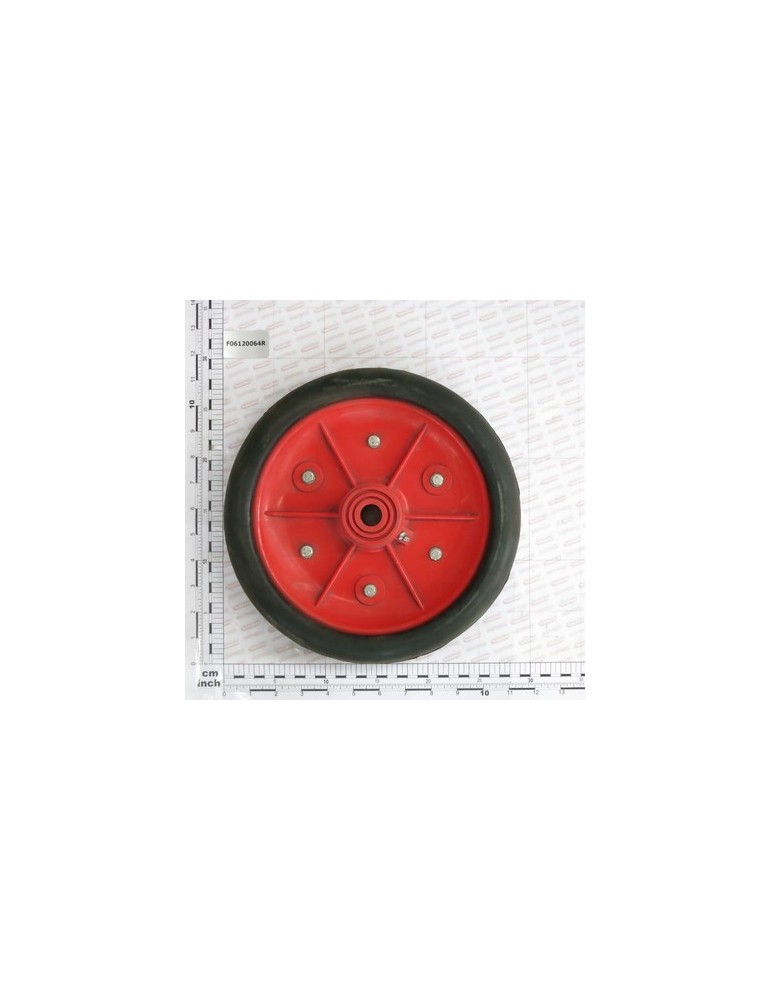 FRONT WHEEL FARMFLEX COMPL. NO