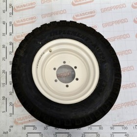 COMPLETE WHEEL 13.0/65-18 16PR