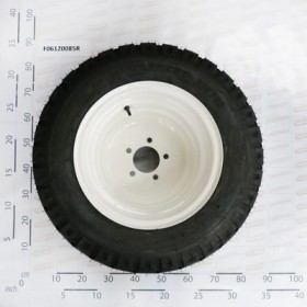 COMPL. WHEEL 13.0/55-16 AW