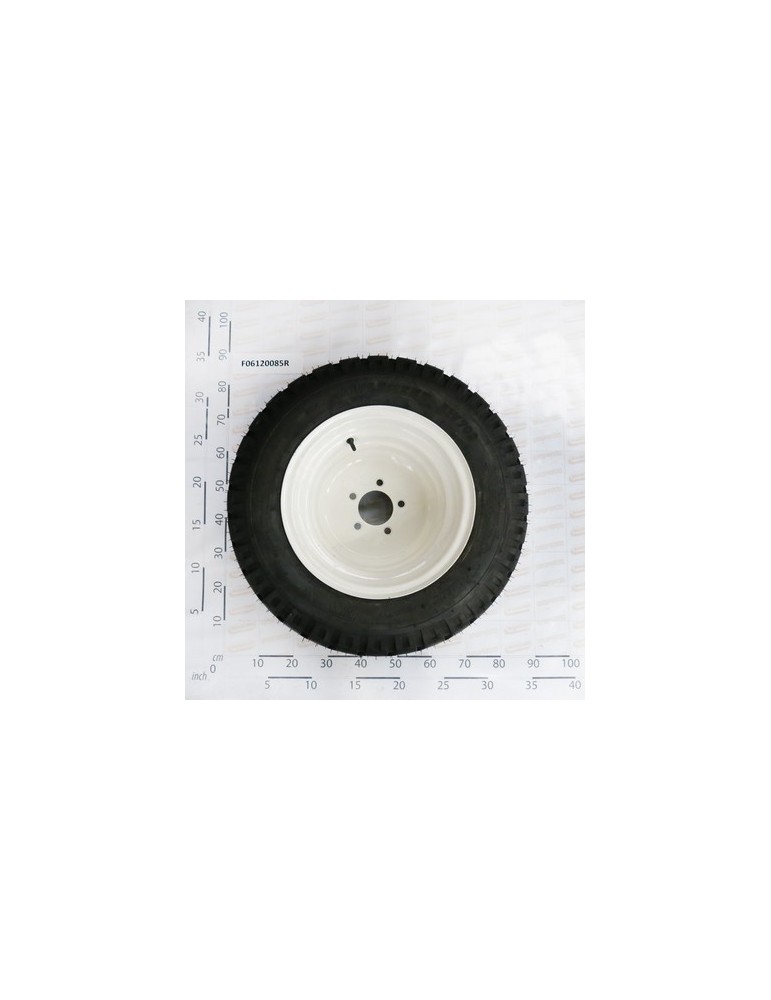 COMPL. WHEEL 13.0/55-16 AW