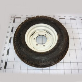 COMPLETE WHEEL 7.50/16-16 PR14