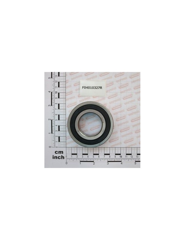 Maschio Gaspardo RULMENT D40 D80 B23 62208 2RS1 F04010327R