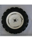 COMPL. WHEEL 5.00-15 6PR RH.