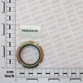 Maschio Gaspardo GHIERA BLOCCAGGIO M45X1,5 KM9 F04010412R