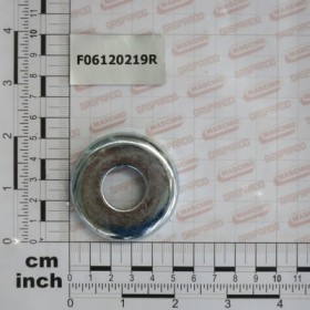 WHEEL DUST COVER FARMFL. 370