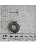 WHEEL DUST COVER FARMFL. 370